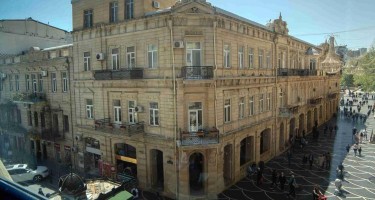 هتل Salam باکو