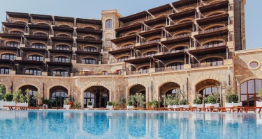 هتل Sapphire Marine باکو