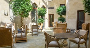 هتل Shirvanshah باکو