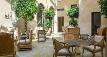 هتل Shirvanshah باکو