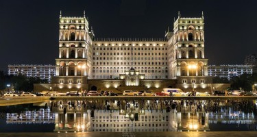 هتل Villa Inn باکو