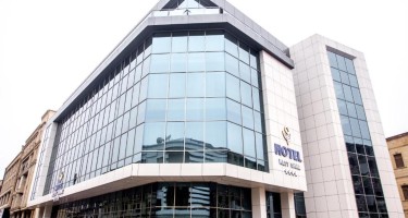 هتل West shine باکو