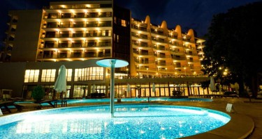 هتل Apollo Spa Resort وارنا