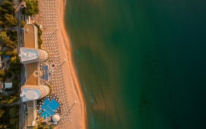 محوطه هتل محوطه هتل