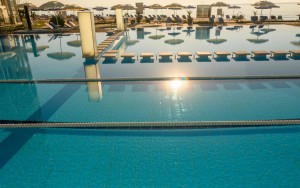 محوطه هتل محوطه هتل