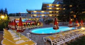 هتل BSA Gradina وارنا