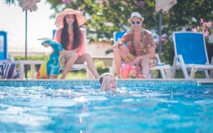 محوطه هتل محوطه هتل