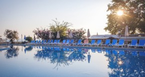 هتل Kaliakra Palace بلغارستان