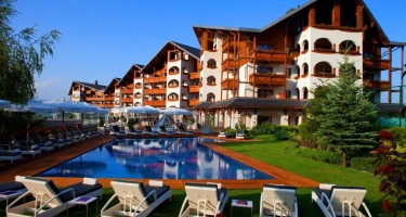 هتل Kempinski Grand Arena Bansko بلغارستان