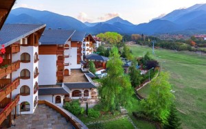 محوطه هتل محوطه هتل