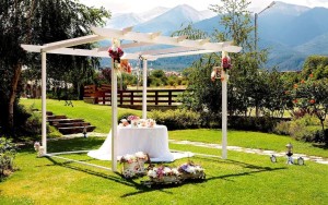 محوطه هتل محوطه هتل