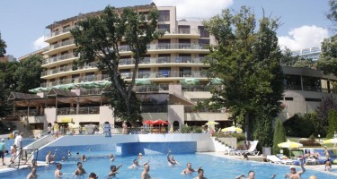 هتل Kristal Golden Sands وارنا