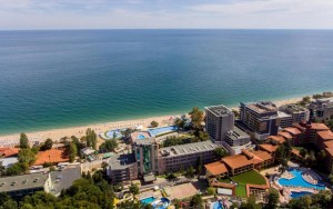 محوطه هتل محوطه هتل