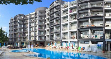 هتل Luna Beach بلغارستان