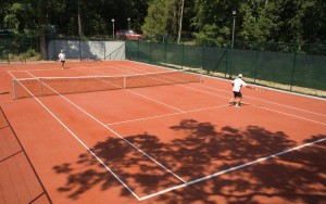 زمین تنیس