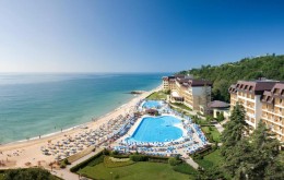هتل Riviera Beach and SPA وارنا