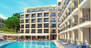 هتل Smartline Arena Mar وارنا