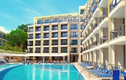 هتل Smartline Arena Mar وارنا