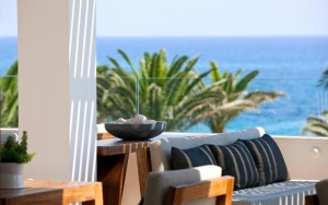 محوطه هتل محوطه هتل