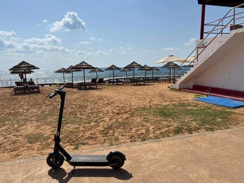 محوطه هتل محوطه هتل