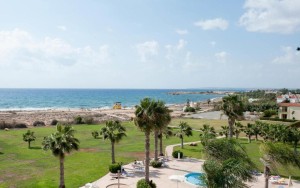 محوطه هتل محوطه هتل