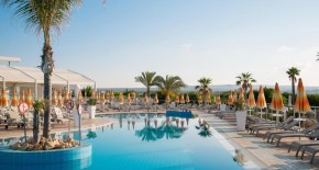 هتل Asterias Beach آیاناپا