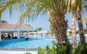 محوطه هتل محوطه هتل