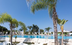 محوطه هتل محوطه هتل