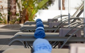 محوطه هتل محوطه هتل