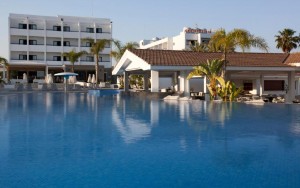 محوطه هتل محوطه هتل