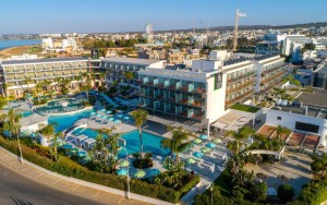 محوطه هتل محوطه هتل