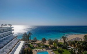 محوطه هتل محوطه هتل