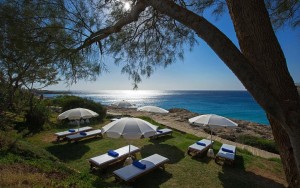 محوطه هتل محوطه هتل