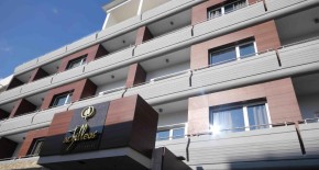 هتل Achilleos City لارناکا