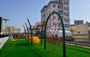 محوطه هتل محوطه هتل