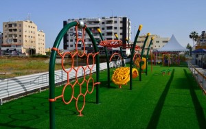 محوطه هتل محوطه هتل