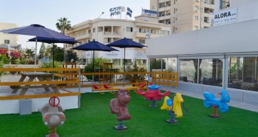 هتل Alora Apartments لارناکا