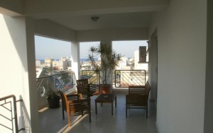 محوطه هتل محوطه هتل