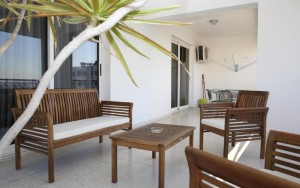 محوطه هتل محوطه هتل