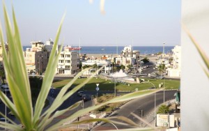 محوطه هتل محوطه هتل