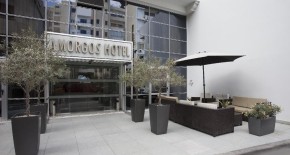 هتل Amorgos Boutique لارناکا