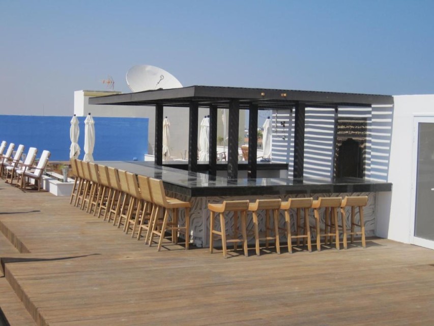 محوطه هتل محوطه هتل