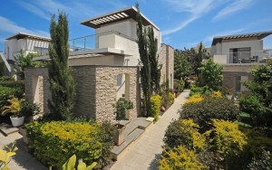 محوطه هتل محوطه هتل