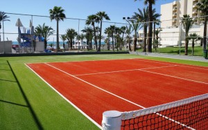 زمین تنیس