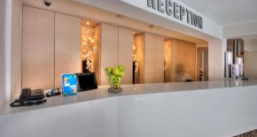 هتل Livadhiotis City لارناکا