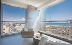 محوطه هتل محوطه هتل