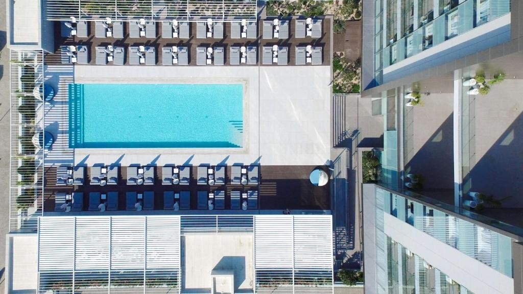 محوطه هتل محوطه هتل