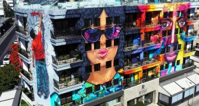 هتل Rise Street Art لارناکا