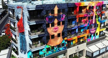 هتل Rise Street Art لارناکا