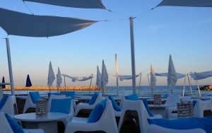 محوطه هتل محوطه هتل